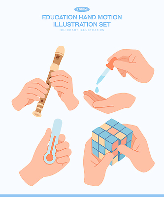 교육 감정 음악 모션 놀이 관악기 사람 신체부위 피펫 파일형식 벡터 손 플루트 스포이트 액체 큐브 포즈 연습 손짓 악기 취미 어린이 그림 게임 즐거움 학습 창의력 과학 일러스트 국내일러스트 AI파일