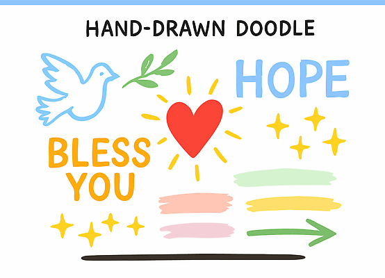 감정 컨셉 모션 조류 파일형식 벡터 낙서 비둘기 마음 희망 축복 컬러 선 그리기 메시지 그림 표현 장면 손글씨 심볼 긍정 상징 창작 일러스트 국내일러스트 AI파일