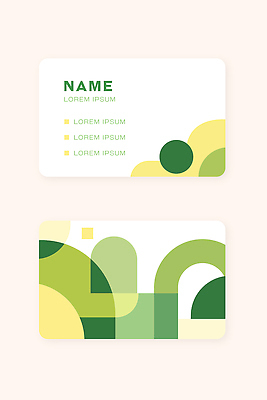 템플릿 무늬 파일형식 벡터 명함 디자인 컬러 텍스트 도형 예시 배열 그래픽 심볼 작업 스타일 백그라운드 비즈니스 이미지템플릿 AI파일 세트 추상