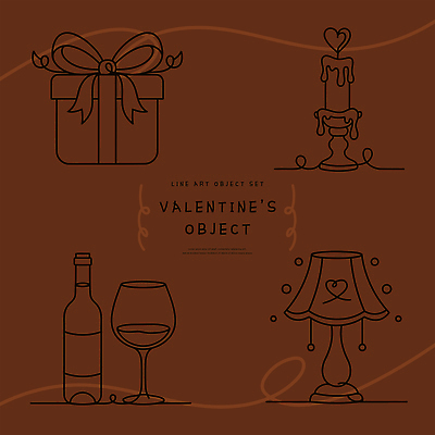 식기 감정 선 컨셉 관계 데이이벤트 조명 주류 선물 사람 이벤트 상자 파일형식 벡터 발렌타인데이 초 와인 잔 램프 사랑 장식 로맨틱 기념일 선물상자 파티 축하 커플 날짜 설렘 음료 두명 AI파일 일러스트 국내일러스트 라인아트