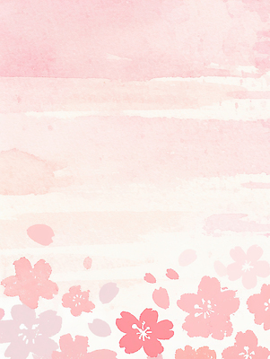 JPG 모양 식물 디자인 예술 분홍색 컬러 백그라운드 꽃무늬 패턴 일러스트 자연 수채화 장식 벚꽃 크기 그림 장면 부드러움 손그림 화사함 색감 국내일러스트 AI일러스트 AI콘텐츠 꽃 컨셉 무늬 감각 생태계 파일형식