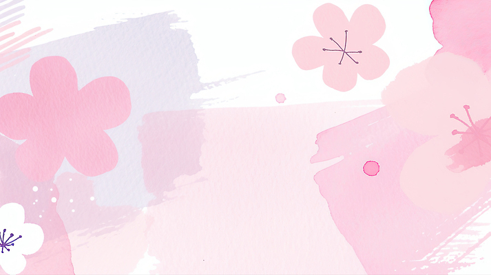 JPG 디자인 꽃 분홍색 컬러 백그라운드 무늬 패턴 일러스트 미술 장식 벚꽃 흰색 그림 색감 소프트 스타일 국내일러스트 AI일러스트 AI콘텐츠 식물 문화예술 파일형식