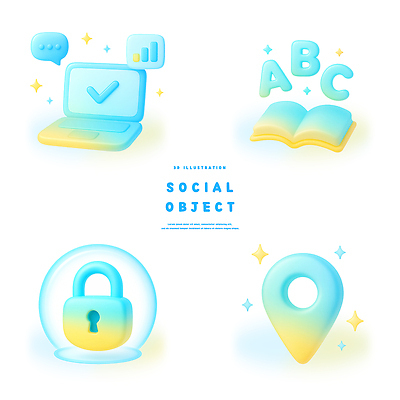 PSD 편집이미지 디자인 통신 자물쇠 그래픽 책 컴퓨터 디지털 자료 정보 오브젝트 위치 소셜 소셜네트워크 편집3D 전자제품 3D 파일형식