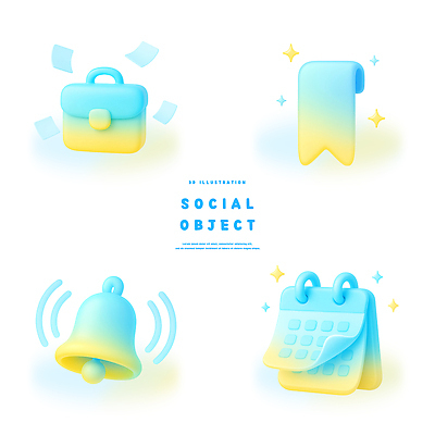 PSD 편집이미지 디자인 인터넷 가방 사람 그래픽 달력 플랫폼 알림 오브젝트 소통 북마크 소셜 소셜네트워크 편집3D 잡화 컨셉 교통시설 3D 파일형식