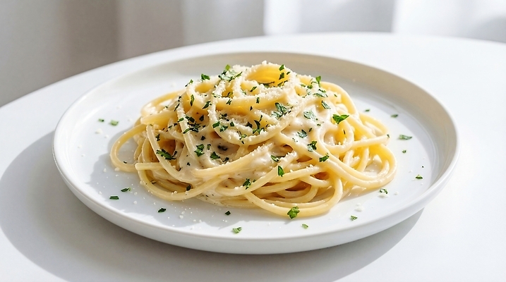 JPG 편집이미지 음식 재료 탁자 치즈 파스타 요리 햇빛 주방 요리사 식사 면류 이탈리아음식 허브 점심 크림파스타 편집실사 AI포토 AI콘텐츠 식물 직업 가구 유제품 서양음식 태양 CG 파일형식