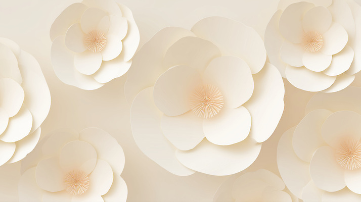 JPG 편집이미지 디자인 꽃 감정 예술 컬러 백그라운드 자연 장식 흰색 표현 크기 장면 부드러움 화사함 이미지편집 AI컴퓨터그래픽 AI콘텐츠 식물 컨셉 감각 생태계 파일형식