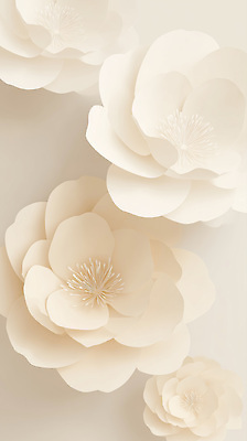 JPG 모양 편집이미지 디자인 꽃잎 꽃 예술 컬러 백그라운드 자연 장식 흰색 크기 그림 장면 부드러움 조화 이미지편집 AI컴퓨터그래픽 AI콘텐츠 식물 감각 생태계 파일형식