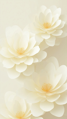 JPG 식물 편집이미지 디자인 꽃 컬러 백그라운드 패턴 자연 생명 장식 공간 흰색 중앙 부드러움 이미지편집 AI컴퓨터그래픽 AI콘텐츠 무늬 감각 생태계 파일형식