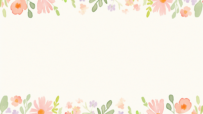 JPG 식물 디자인 꽃 예술 컬러 백그라운드 일러스트 자연 프레임 장식 봄 공간 편안함 테두리 화사함 조화 카피스페이스 국내일러스트 AI일러스트 AI콘텐츠 계절 컨셉 공백 감각 생태계 파일형식