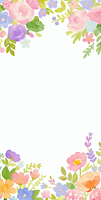 JPG 식물 디자인 꽃 예술 컬러 백그라운드 일러스트 자연 수채화 프레임 그래픽 장식 여름 장미 봄 튤립 손그림 화사함 라벤더 색감 창의력 카피스페이스 국내일러스트 AI일러스트 AI콘텐츠 계절 컨셉 공백 허브 생태계 파일형식