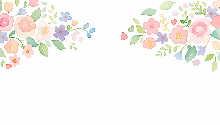 JPG 식물 디자인 꽃잎 꽃 예술 컬러 백그라운드 잎 꽃밭 패턴 일러스트 자연 생명 프레임 장식 정원 봄 화사함 화합 조화 카피스페이스 국내일러스트 AI일러스트 AI콘텐츠 계절 컨셉 무늬 공백 생태계 파일형식