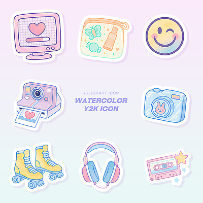 모양 음향기기 컨셉 표정 취미 전자제품 파일형식 그래픽 디자인 백그라운드 컬러 오브젝트 카메라 컴퓨터 헤드폰 롤러블레이드 스타 하트 미소 상품 동물 PSD Y2K 수채화 일러스트 국내일러스트
