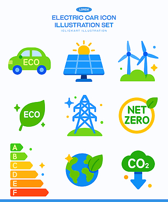 컬러 자동차 날씨 환경 에너지 원소 변화 그린에너지 파일형식 벡터 전기자동차 태양에너지 풍력에너지 지구 발전소 초록색 탄소 생태계 기후변화 AI파일 에코 친환경 전기에너지 수소 수소자동차 일러스트 국내일러스트