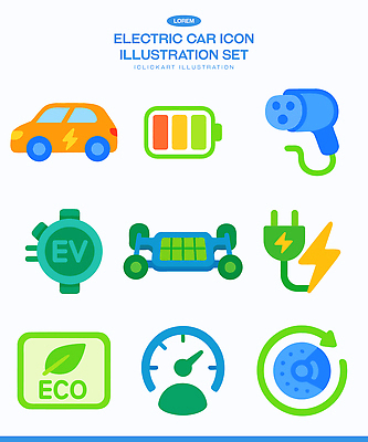 육상교통 자동차 환경 기계 에너지 원소 충전 파일형식 벡터 전기자동차 건전지 충전기 전기에너지 속도계 친환경 AI파일 에코 수소 수소자동차 일러스트 국내일러스트