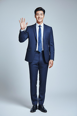 JPG 편집이미지 손 옷 남자 포즈 백그라운드 비즈니스 모션 표정 정장 인사 비즈니스맨 모던 의료성형뷰티 스타일 편집실사 AI인물포토 AI콘텐츠 사람 신체부위 예절 직장인 CG 파일형식 AI포토