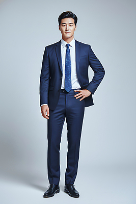 JPG 편집이미지 손 남자 얼굴 포즈 백그라운드 비즈니스 조명 서기 정장 깨끗함 비즈니스맨 자신감 비율 단순화된 의료성형뷰티 편집실사 AI인물포토 AI콘텐츠 옷 감정 컨셉 모션 사람 신체부위 직장인 CG 파일형식 AI포토