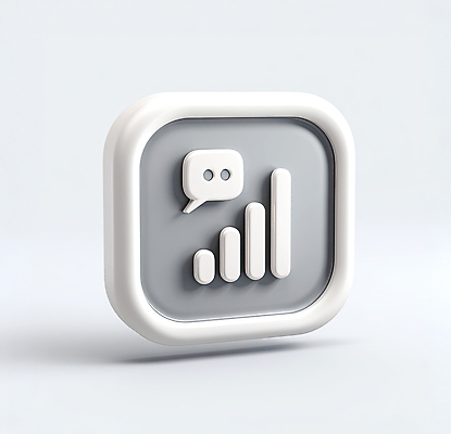 PSD 편집이미지 디자인 말풍선 통계 표시 커뮤니케이션 대화 그래픽 디지털 자료 정보 분석 언론 마케팅 서류판 소셜 편집3D 컨셉 말하기 3D 사무용품 파일형식