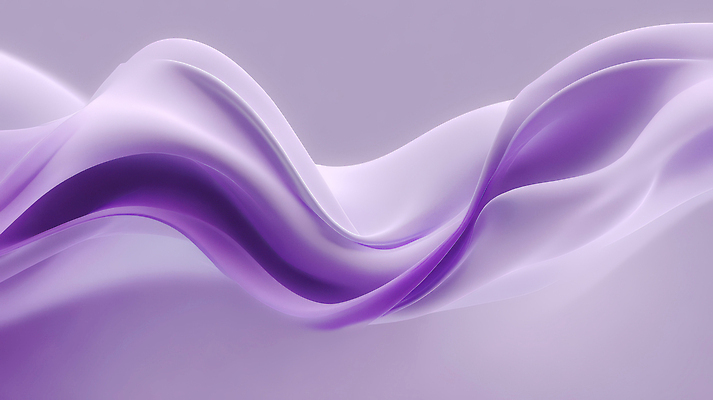 JPG 모양 편집이미지 디자인 물결 컬러 백그라운드 패턴 추상 그래픽 보라색 흐름 연결 질감 웨이브 부드러움 파동 겹침 이미지편집 AI컴퓨터그래픽 AI콘텐츠 컨셉 무늬 순간포착 감각 파일형식
