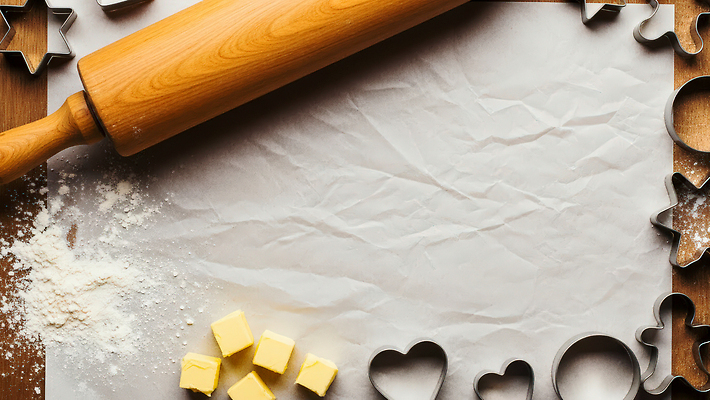 JPG 모양 편집이미지 재료 탁자 주방용품 디저트 프레임 요리 쿠키 주방 만들기 밀가루 제빵 밀대 버터 준비물 커터 편집실사 AI포토 AI콘텐츠 음식 가구 생활용품 모션 제과제빵 가루 CG 파일형식