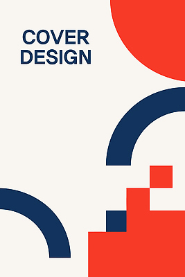 모양 도형 템플릿 표지디자인 디자인 표지 컬러 북커버 추상 그래픽 커버 배열 기하학 조화 기본 설명서 이미지템플릿 AI파일 무늬 파일형식 벡터