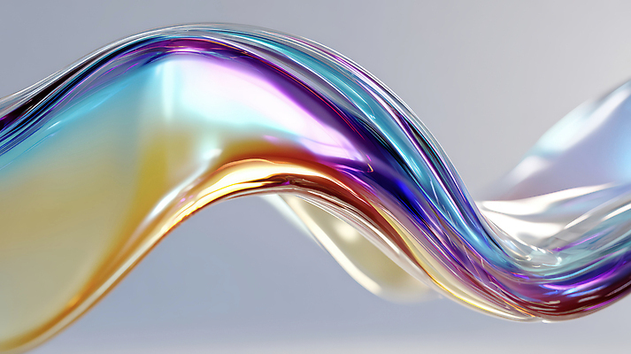 JPG 모양 편집이미지 디자인 예술 컬러 백그라운드 곡선 추상 그래픽 빛 반사 디지털 흐름 작업 이미지편집 AI컴퓨터그래픽 AI콘텐츠 선 컨셉 무늬 파일형식