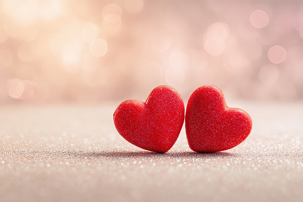 JPG 편집이미지 기념일 백그라운드 탁자 조명 사랑 이벤트 근접촬영 장식 빨간색 반짝임 심장 질감 이미지편집 AI컴퓨터그래픽 AI인물포토 AI콘텐츠 감정 뷰포인트 컬러 가구 모션 장기_의학 파일형식 AI포토