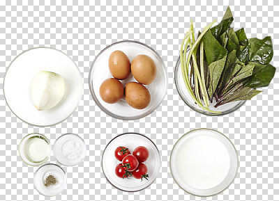 편집이미지 음식 토마토 채소 과일 재료 양파 건강 요리 계란 신선 준비 식단 PNG 알 파일형식