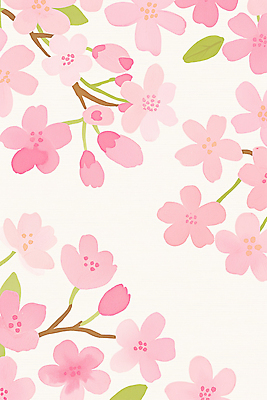 JPG 나무 식물 디자인 계절 공원 꽃잎 꽃 잎 일러스트 자연 생명 풍경 소풍 정원 봄풍경 봄 산책 벚꽃 꽃구경 국내일러스트 AI일러스트 AI콘텐츠 공공시설 휴식 야외활동 생태계 파일형식