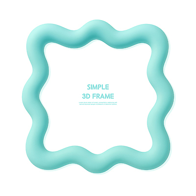 선 3D 감각 디지털합성 파일형식 프레임 디자인 백그라운드 부드러움 곡선 공간 비어있는 장면 단순화된 장식 모양 표현 편집3D PSD 편집이미지 심플