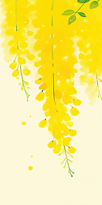 JPG 식물 계절 꽃 줄기 컬러 꽃다발 백그라운드 일러스트 자연 생명 미술 풍경 햇빛 노란색 봄 벚꽃 표현 개나리 장면 화사함 뷰티풀 국내일러스트 AI일러스트 AI콘텐츠 컨셉 문화예술 태양 생태계 파일형식