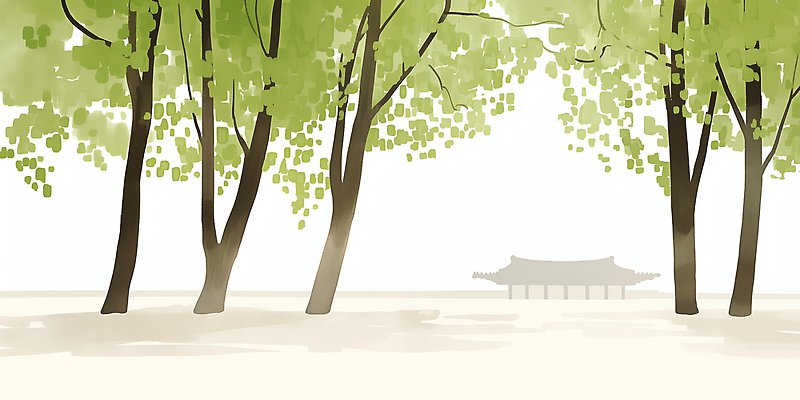 JPG 나무 공원 길 여행 잎 일러스트 자연 하늘 거리 사람 풍경 건물 일상 여름 파란색 봄 산책 시골 도시 그림 조용 나무그늘 국내일러스트 AI일러스트 AI콘텐츠 식물 건축물 계절 공공시설 컬러 휴식 라이프 그늘 생태계 파일형식