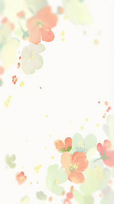 JPG 모양 디자인 꽃잎 꽃 감정 예술 컬러 백그라운드 일러스트 봄꽃 자연 수채화 장식 공간 명상 부드러움 화사함 조화 뷰티풀 창의성 국내일러스트 AI일러스트 AI콘텐츠 식물 컨셉 봄 감각 생태계 파일형식