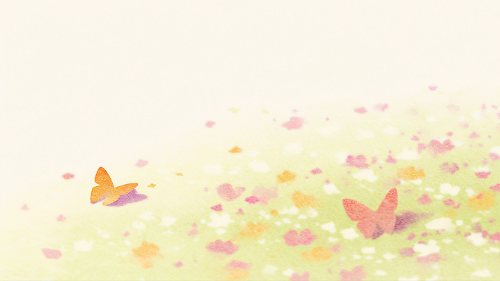 JPG 식물 디자인 계절 꽃 예술 컬러 나비 백그라운드 과일 일러스트 자연 생명 수채화 풍경 초원 여름 소리 봄 영상 뷰티풀 국내일러스트 AI일러스트 AI콘텐츠 곤충 생태계 파일형식