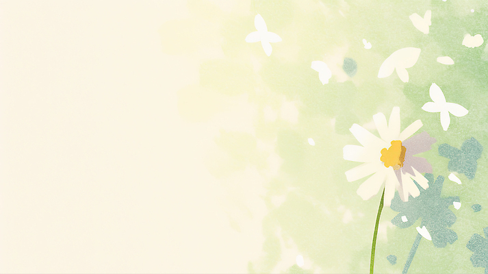 JPG 식물 디자인 꽃 감정 컬러 나비 백그라운드 일러스트 자연 생명 수채화 풍경 환경 표현 그림 부드러움 조화 뷰티풀 국내일러스트 AI일러스트 AI콘텐츠 곤충 감각 생태계 파일형식