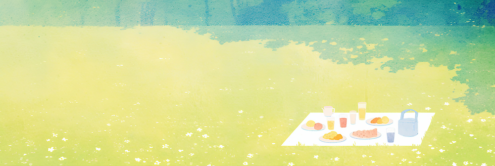 JPG 나무 공원 음료 음식 일러스트 가족 모션 자연 야외 여름 친구 햇빛 소풍 사각형 봄 담요 즐거움 먹거리 국내일러스트 도형 식물 계절 공공시설 감정 관계 태양 야외활동 생태계 파일형식