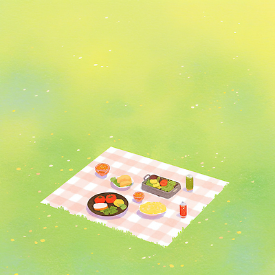 JPG 공원 음료 음식 채소 과일 일러스트 가족 자연 날씨 샌드위치 육류 친구 소풍 식사 주스 봄 샐러드 마시기 햄버거 담요 먹기 국내일러스트 AI일러스트 AI콘텐츠 계절 공공시설 식재료 관계 모션 패스트푸드 야외활동 생태계 파일형식
