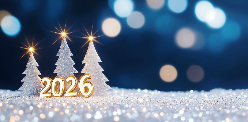 JPG 편집이미지 백그라운드 크리스마스 겨울 밤하늘 새해 장식 빛 반짝임 크리스마스트리 반사 축제 환영 연말 2026년 이미지편집 병오년 AI컴퓨터그래픽 AI콘텐츠 계절 기념일 모션 하늘 야간 연도 파일형식