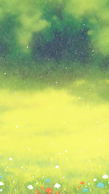 JPG 주간 꽃 여유 컬러 일러스트 자연 하늘 풍경 초원 여름 파란색 노란색 환경 맑음 공간 대기 숲 생태계 뷰티풀 국내일러스트 AI일러스트 AI콘텐츠 자연요소 식물 계절 감정 날씨 파일형식