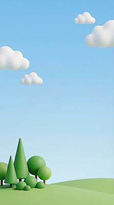 JPG 나무 식물 구름 편집이미지 자연 하늘 날씨 풍경 여름 햇빛 환경 숲 생태계 흰구름 지역 편집3D AI컴퓨터그래픽 AI콘텐츠 자연요소 계절 태양 3D 파일형식 구름_자연