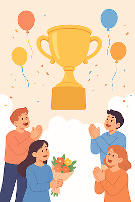 손 기념일 꽃다발 일러스트 응원 협력 기념 사람 이벤트 친구 파티 기쁨 모임 축하 즐거움 격려 풍선 색종이 세리머니 국내일러스트 AI파일 꽃 감정 종이 컨셉 관계 모션 신체부위 파일형식 벡터