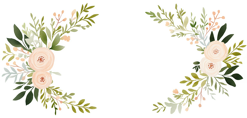 JPG 식물 디자인 꽃 컬러 꽃다발 결혼 백그라운드 잎 일러스트 자연 프레임 그래픽 장식 봄 공백 중앙 배열 그림 조화 꽃프레임 스타일 카피스페이스 국내일러스트 AI일러스트 AI콘텐츠 계절 이벤트 생태계 파일형식