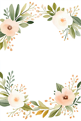JPG 식물 디자인 꽃 예술 컬러 결혼 백그라운드 잎 일러스트 자연 수채화 프레임 장식 봄 공간 원형 배열 테두리 부드러움 화사함 조화 꽃프레임 뷰티풀 카피스페이스 국내일러스트 AI일러스트 AI콘텐츠 도형 계절 컨셉 이벤트 공백 감각 생태계 파일형식