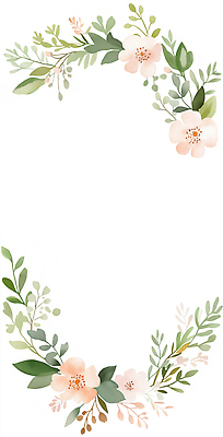 JPG 모양 식물 디자인 꽃 예술 컬러 결혼 백그라운드 잎 패턴 일러스트 자연 생명 프레임 그래픽 장식 봄 테두리 이미지 조화 꽃프레임 스타일 카피스페이스 국내일러스트 AI일러스트 AI콘텐츠 계절 무늬 이벤트 공백 생태계 파일형식