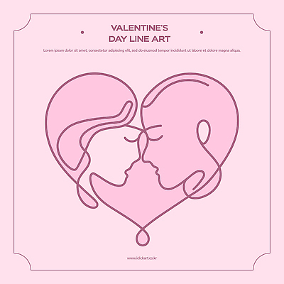 모양 감정 선 컬러 관계 모션 데이이벤트 이벤트 신체부위 파일형식 벡터 발렌타인데이 사랑 하트 그림 얼굴 사람 마주보기 표현 디자인 그래픽 연결 예술 기념일 커플 연애 창의력 일러스트 국내일러스트 AI파일 라인아트 분홍색