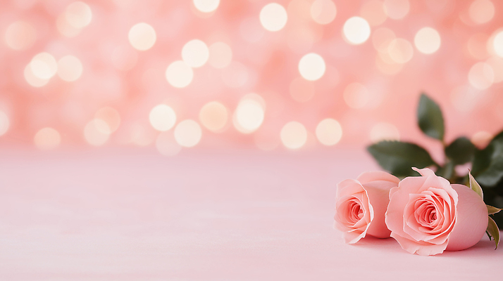 JPG 편집이미지 꽃 분홍색 꽃다발 백그라운드 잎 자연 탁자 선물 장식 빛 장미 로맨틱 점 분위기 이미지편집 AI포토 AI콘텐츠 식물 컬러 가구 컨셉 생태계 파일형식