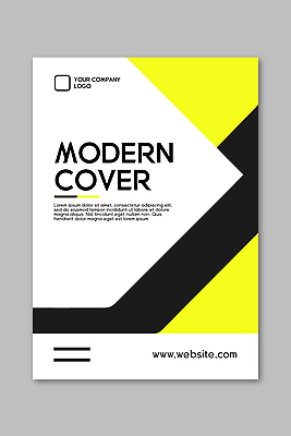 템플릿 컬러 가구 비즈니스 파일형식 벡터 커버 디자인 그래픽 자료 모던 노란색 검은색 홈페이지 회사 심볼 백그라운드 탁자 인쇄물 프로젝트 이미지템플릿 AI파일 표지디자인 표지 북커버 보고서