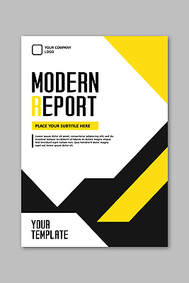 템플릿 음식 컬러 모션 파일형식 벡터 보고서 서양음식 정보 디자인 정리 작업 자료 백그라운드 모던 검은색 노란색 문서 기록 설명 그래픽 이미지템플릿 AI파일 표지디자인 표지 북커버 비즈니스