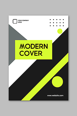 템플릿 컬러 무늬 파일형식 벡터 커버 디자인 기하학 백그라운드 노란색 검은색 흰색 모양 구성 그래픽 그림 심볼 홈페이지 이미지템플릿 AI파일 표지디자인 표지 북커버 비즈니스 보고서 모던