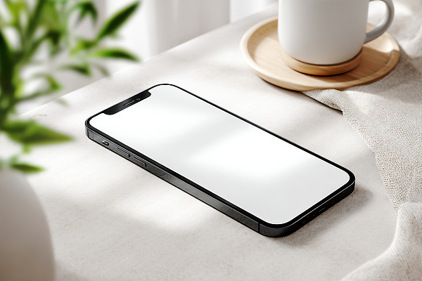 JPG 편집이미지 디자인 커피 탁자 표면 기술 일상 컵 스마트폰 햇빛 스크린 촬영 공간 수중식물 상품 받침대 목업 이미지편집 AI컴퓨터그래픽 AI콘텐츠 식물 식기 음료 가구 라이프 핸드폰 스마트기기 태양 파일형식