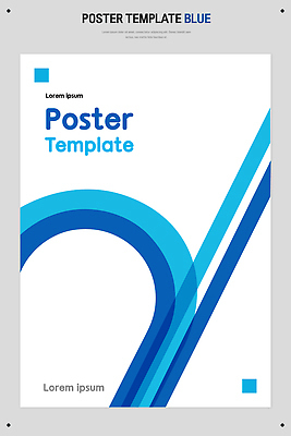 도형 템플릿 디자인 포스터 예술 선 컬러 백그라운드 그래픽 파란색 발표 모던 인쇄물 창의성 이미지템플릿 AI파일 파일형식 벡터